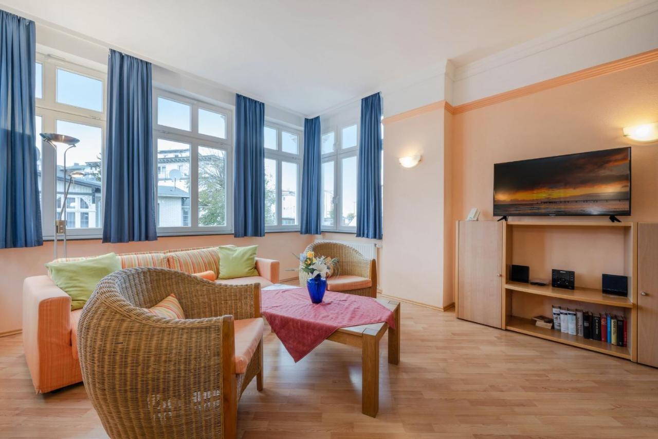 Alt Ahlbeck 09 Apartment Heringsdorf  Exterior foto