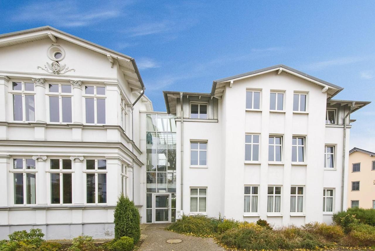 Alt Ahlbeck 09 Apartment Heringsdorf  Exterior foto